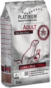 Dog Adult Lamb&Rice